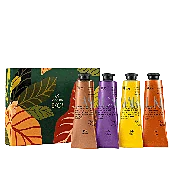 Deluxe Full-Size Hand Cream Quartet Set