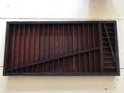Hamilton MFG Co. Rule Case - Style 1 — Brooksvale Artisans