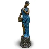 Alexandra Classical Bronze Fountain