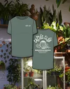 MB CACTUS CLUB SHIRT | Maricopa Botanicals