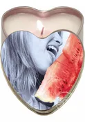 EB EDIBLE MASSAGE CANDLE WATERMELON