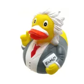 Albert Quackstein Rubber Duck