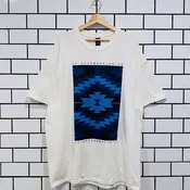 10 DEEP 1X.DXXP WORLDWIDE TEE WHITE