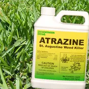 Atrazine St. Augustine Lawn Weed Killer - 1QT Jug