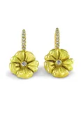 Blossom Lever Back Earrings