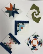 7/11/26 Quilt Block Foundation