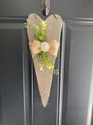 Reclaimed Barn Board Heart 1 AC