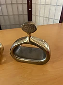 Ben Seibel bookends — Artifacts 20th Century |  Mid-Century Modern