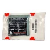 NAR Dry Sterile Burn Dressing, Super Combat Cravat, NB