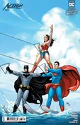 Action Comics Issue #1068 August 2024 Cover D Comic Book