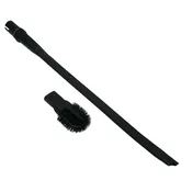 FilterQueen Majestic Surface Cleaner Premium Attachments, Genuine OEM Flexible Crevice Tool
