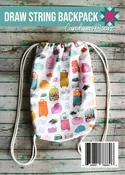 DRAW STRING BACKPACK PATTERN