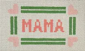 MAMA CANVAS SIGN 13m
