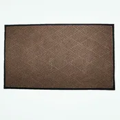 Rhino OPUS Entrance Mat 4'X6' Brown