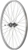 Quality Wheels Value Single Wall Series Coaster Brake Rear Wheel