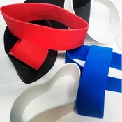 Alliance Rubber Wrist Bands - Elastic Wristbands Per Unit