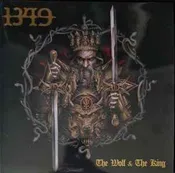 1349 - The Wolf & The King - New 2 LP Record 2024 Season Of Mist Crystal Clear Vinyl & Insert - Black Metal