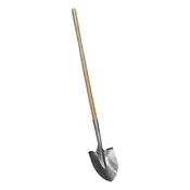 Corona Tools | Point Shovel Rp#2, 16-Gauge, 43 in. Wood Handle | SS 10000