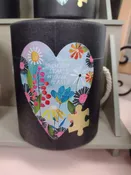 Art Heart Puzzle — Chapmans Flowers 931-363-1542