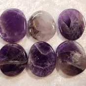 Amethyst Mini Rounds
