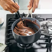 2qt Valencia Pro Ceramic Nonstick Saucepan-Greenpan