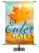 A Joyous Autumn Enter His Gates