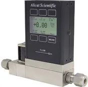 Alicat Mass and Volume Flow Controller