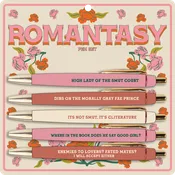 Romantasy Pen Set