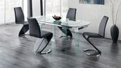 5 Piece Dining Room Set (D2160DT+D9002DC-BL)