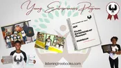 Young Entrepreneurs Program YEP! Session 1, 2022  Jan 8- Mar 26