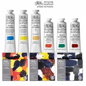 Winsor & Newton Artists' Oil Paints & Sets