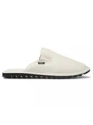 Mountain Mule Vanguard Slipper - (Sam Taxwood) Bone/Black