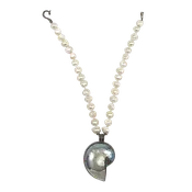 KM Vintage Necklace