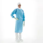 BioClean BCAS Non-Sterile Chemo Apron