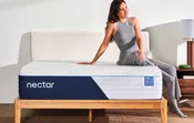 Nectar Classic Hybrid  Medium Firm Mattress 12"