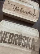 Nebraska Charcuterie Board