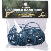 1 OZ BLUE Rubberbands
