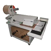 James Burn WOB3000 Semi-Automatic Wire-O Binder