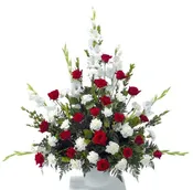 Cherished Sympathy Bouquet
