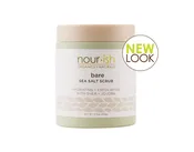 Bare Fragrance Free Salt Scrub