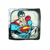 AUTO VISOR CLIP SUPERMAN