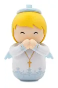Guardian Angel Boys Catholic Mini Plush Doll 4.75" | Angel