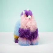 Alpaca Fur Llamacorn Zesty Twist