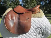 15.5" Antares Calfskin, Medium Tree