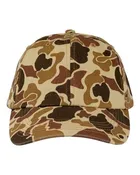 Bio-Washed Classic Dad Hat