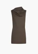 Astor Dress in Clove