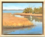 Audrey Cushman Marsh Sentinel 8X10