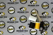 Michigan Tech Grey Cotton