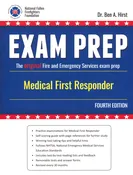 Exam Prep: Medical First Responder (4th Edition)