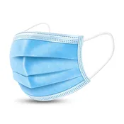 10 packs 50 PCS per Pack 3-Ply Filter Disposable Face Masks, Free Shipping!